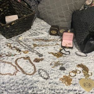 JUICY COUTURE HUGE LOT